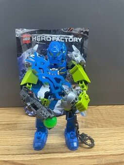 LEGO 6217 – Hero Factory Surge – kompletní set - 1