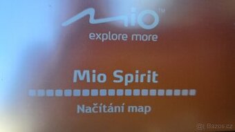 Navigace MIO Spirit