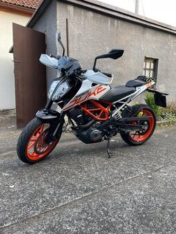 Ktm Duke 390