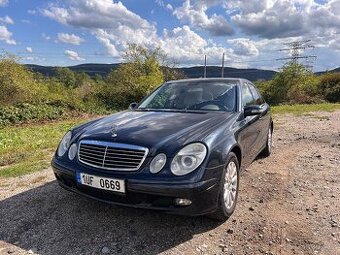 Mercedes Benz E280
