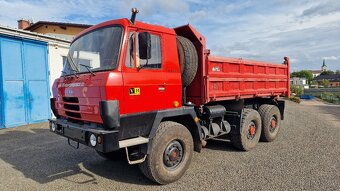 Tatra 815 - V12, 6x6