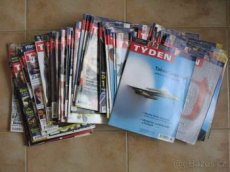 Prodám Časopis Týden - rok 2000