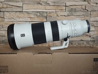 Sony FE 400-800 mm f/6,3-8 G OSS