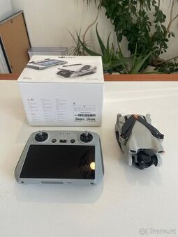 Dji mini 3+ RC