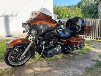 Harley Davidson Electra Glide limited 105 let / 2008 / STK