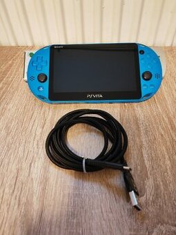 Playstation Vita Slim Blue