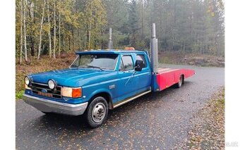 Odtahovka Ford F350 rv:1989