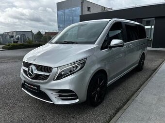 Prodám Mercedes-Benz V 300d 4MATIC AMG