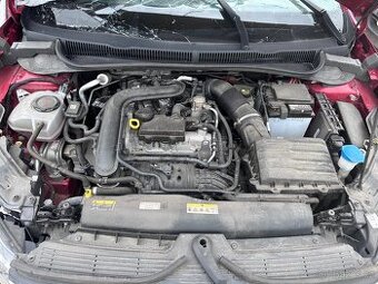 vw Taigo 1,0 TSI DSG