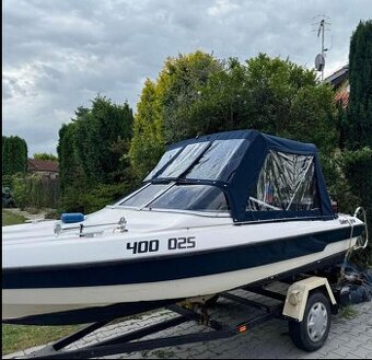 Sportovní člun SUPERSPORT