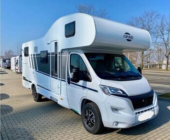 obytné auto Carado A464, 2024, Fiat Ducato