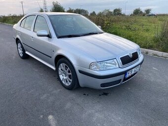 OCTAVIA 1 TOUR,,1.6MPI 75KW,,NAJ 131TKM,,KLIMA,,ČR-KOUPENÉ