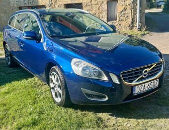 Volvo V60 ocean race