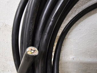 Kabel Cyky 5x16