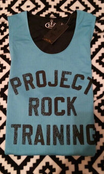 Pánské tílko Under Armour Project Rock vel.XL