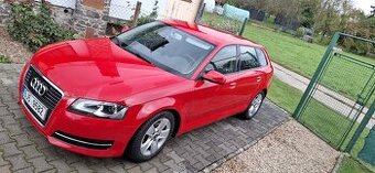 Prodám Audi A3 8P