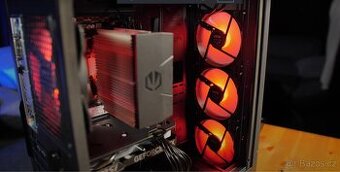 Tigo gamer pro r5-5500 4060 Ti - 1TB 32GB bez os