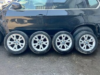 17” Alu kola Styling 319 + letní pneu - 1