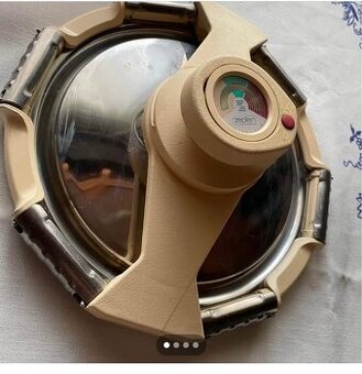 Zepter tlaková poklice průměr 20cm
