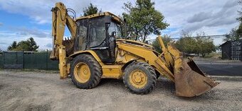 Caterpillar CAT 428C