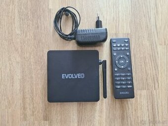 Evolveo MultiMedia Box M4