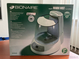 Zvlhčovač BIONAIRE BWM 8305