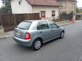 Škoda fabia 1.4 MPI r.v 2002 STK 3/2026