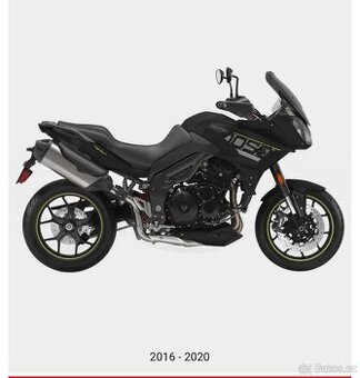 Triumph Tiger 1050 Sport
