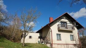 Prodáme RD s nádherným výhledem - 1