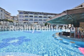 apartmán 2+kk s prostornou verandou AHELOY BULHARSKO