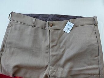 US Army WW2 důstojnické kalhoty Pink Trousers Officers - 1