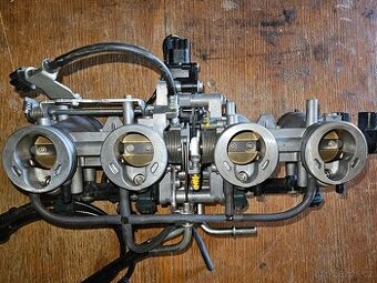 Klapky Kawasaki Z750 2007+