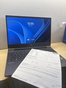 Herní Notebook HP Victus 15