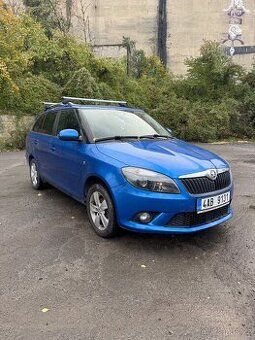 Škoda Fabia 2014 odpočet DPH