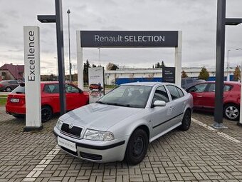 Octavia TOUR 1.6MPI 75kW