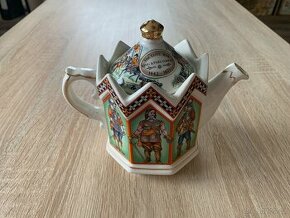 Džbán Občanská válka 1642 - 1651 Velká Británie