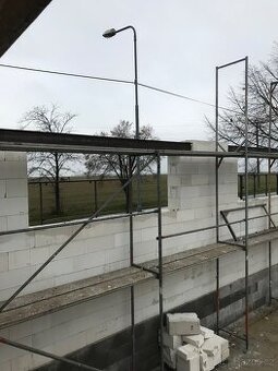 Lešení hunenbeck bosta 70 koupím