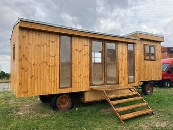 Maringotka Tiny house