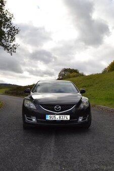 Mazda 6, 2.5l benzín, 125 kW – GH Exclusive, hatchback, 2008 - 1