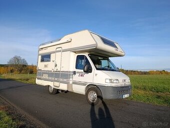 PODZIMNÍ SLEVA 20 000Kč Obytné auto Fiat Ducato r. v.6/2000