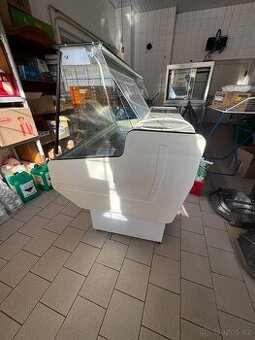 Prodám pultové chladící boxy