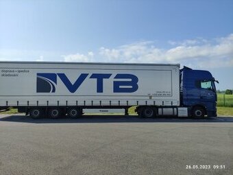 řidič MKD - Česká Republika - Německo - VÍKENDY VOLNÉ