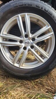 Zimní kola Nissan X-Trail 2016+