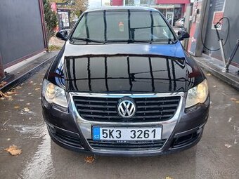 Volkswagen Passat b6 1.9tdi bez dpf