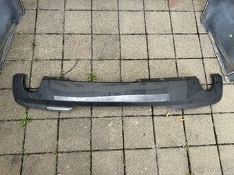 Bmw F10 předfacelift originální zadní nárazník MPacket