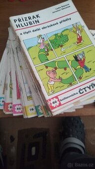 Čtyřlístek časopis