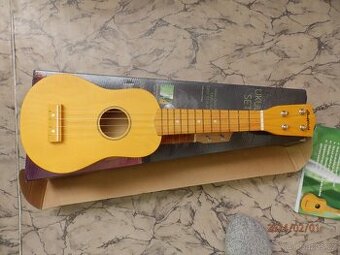Ukulele + flétna