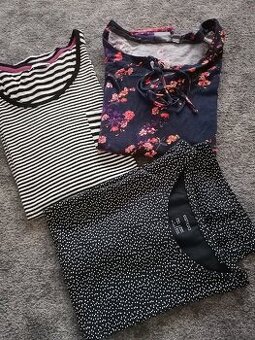 Těhotenská trička