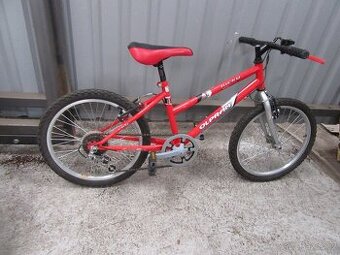 Nabízím dětské kolo Olpran. Pojizdne. Původní stav. Jen co j