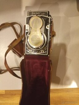 Fotoaparát Flexaret